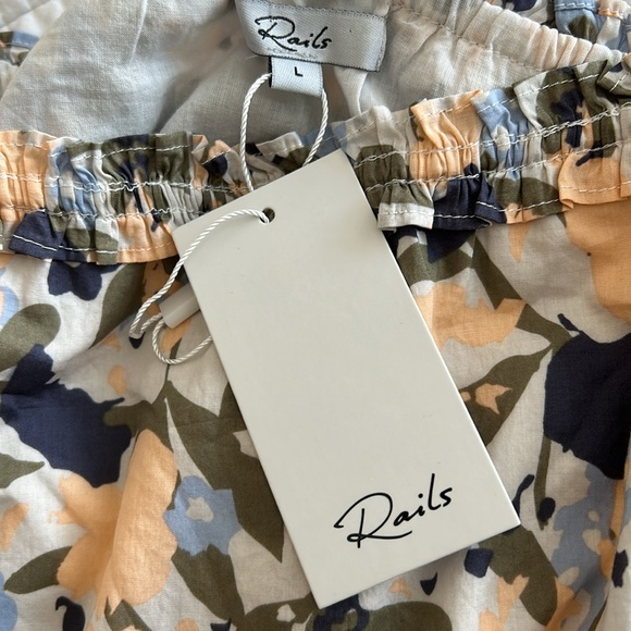 Rails Caralyn Dress in Mod Floral, Large, NWT - Picture 12 of 13